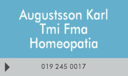Augustsson Karl Tmi Fma